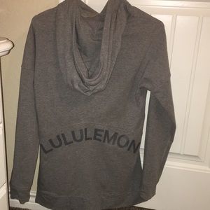 Lulu lemon sweatshirt